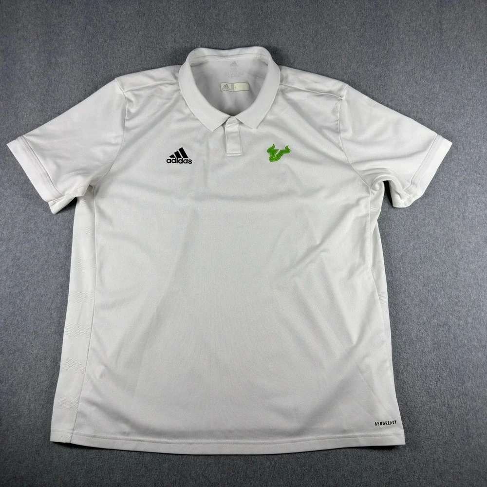 adidas shirt has