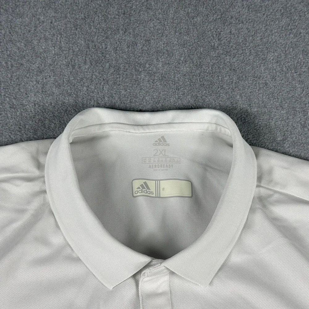 adidas shirt has