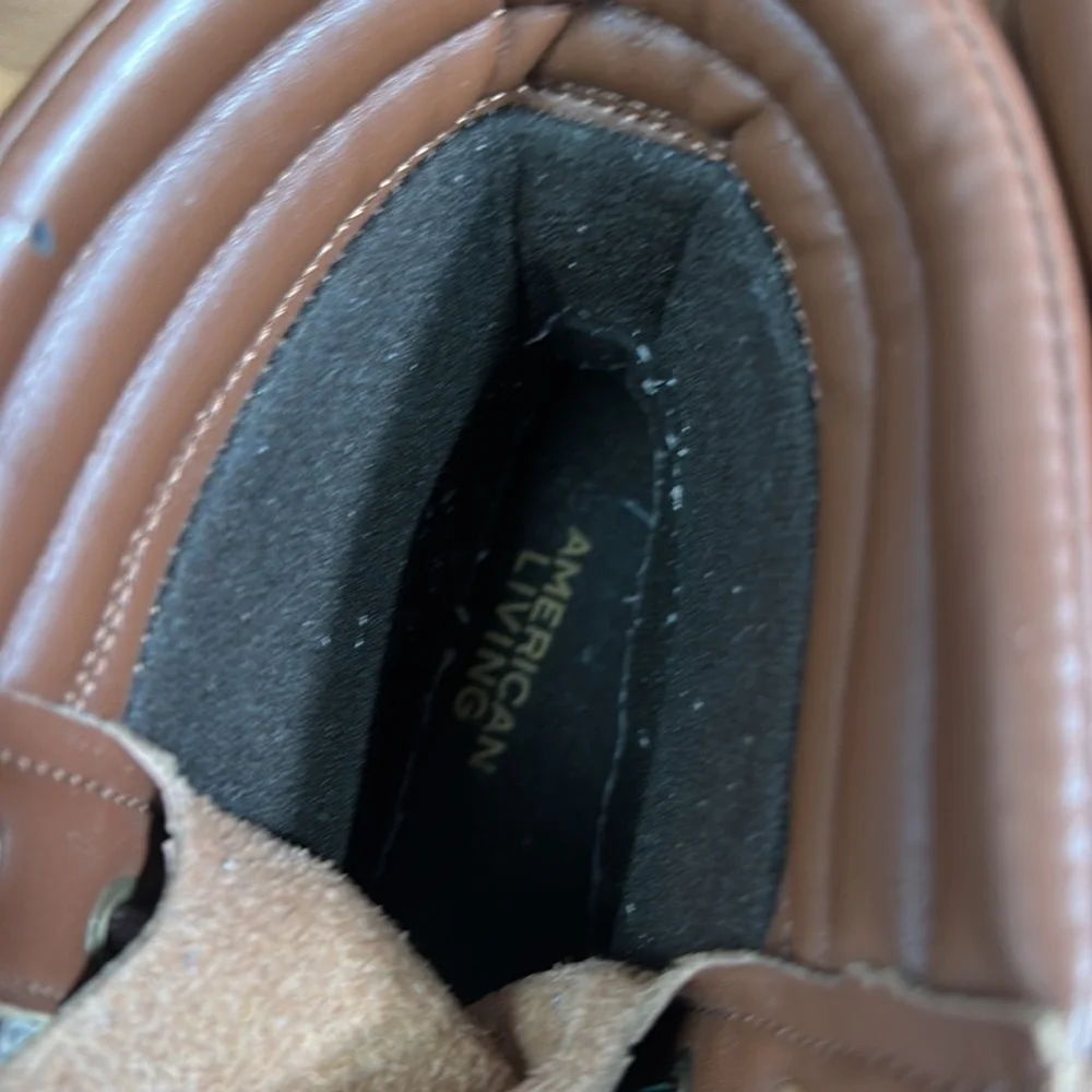 American Living boots american