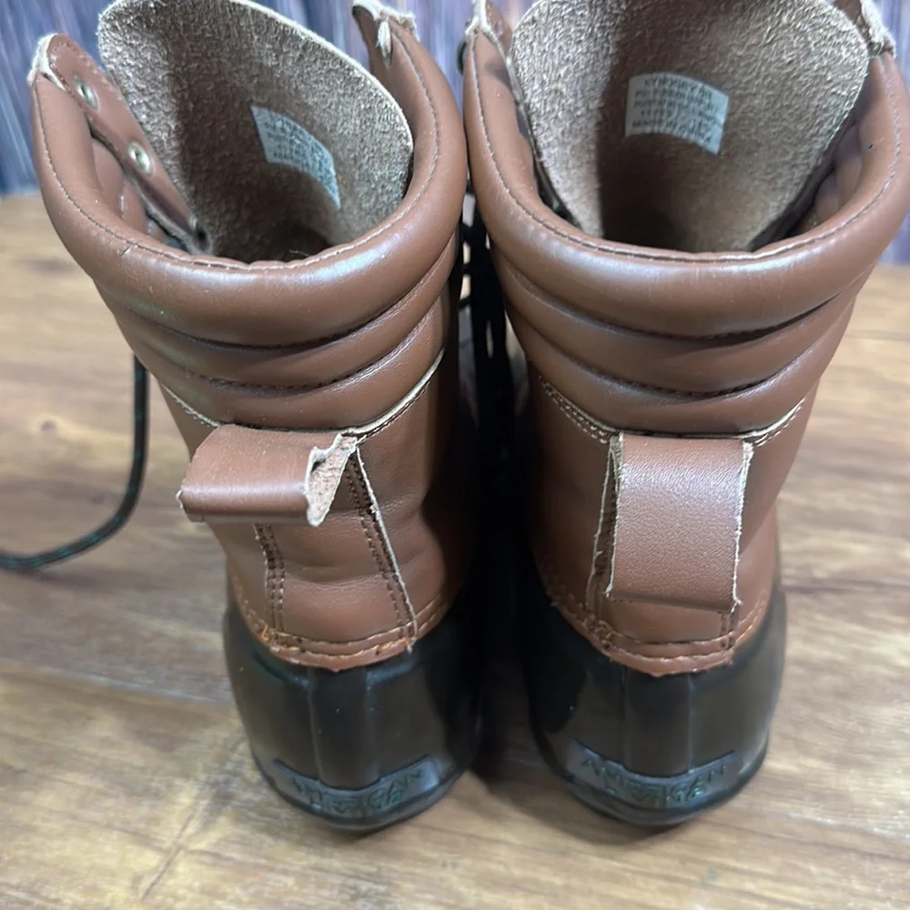 American Living used boots good