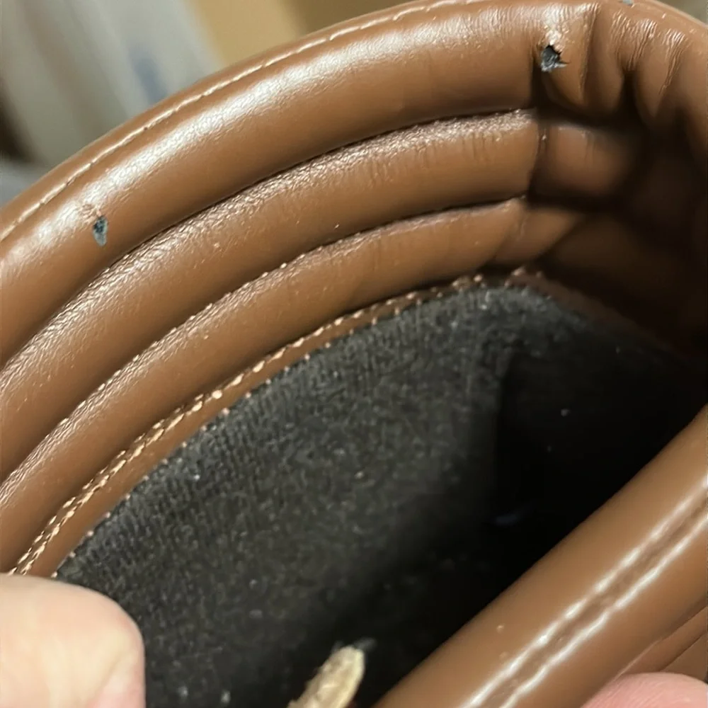 American Living left boots right