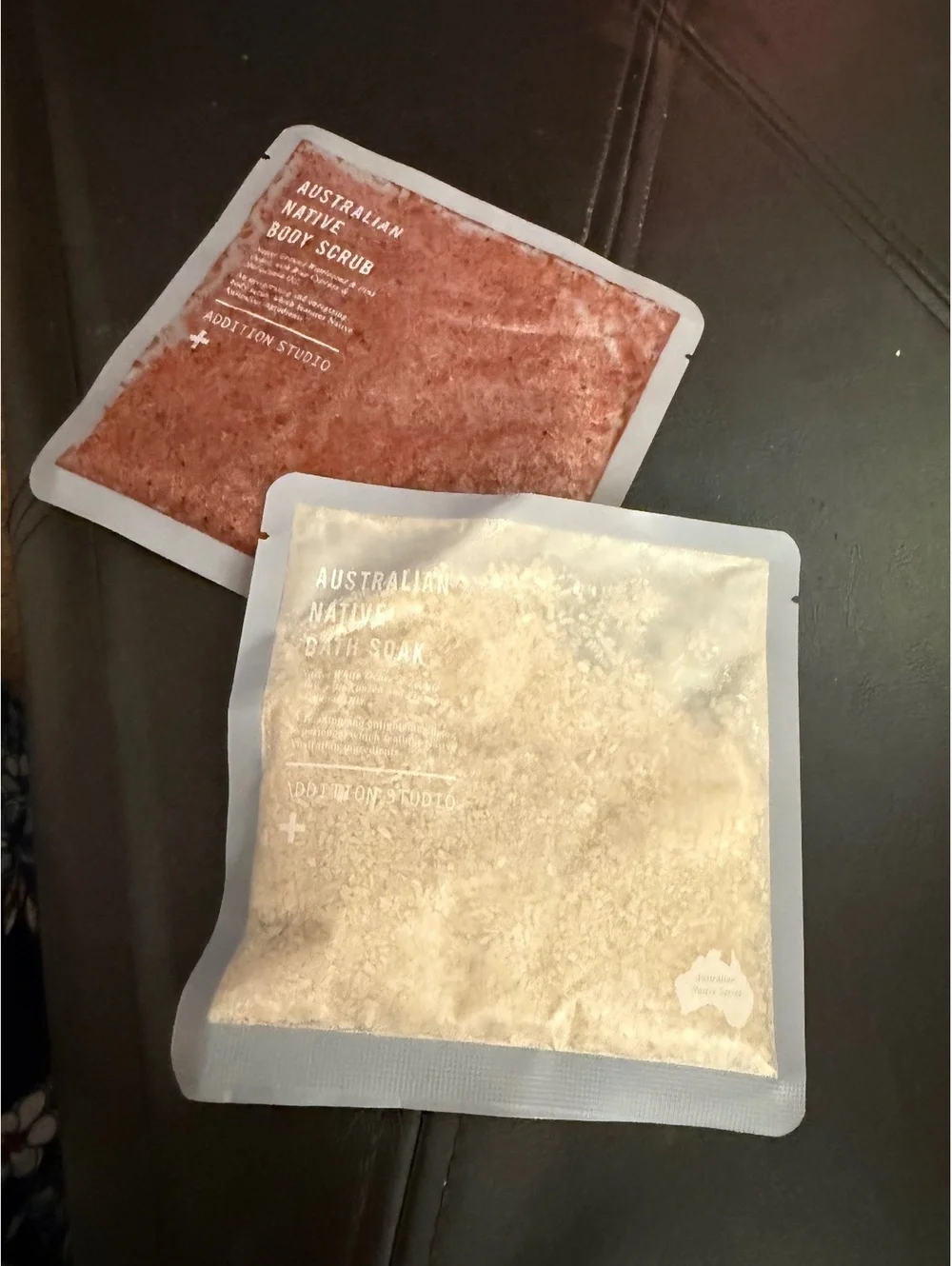 N/A exfoliate detox