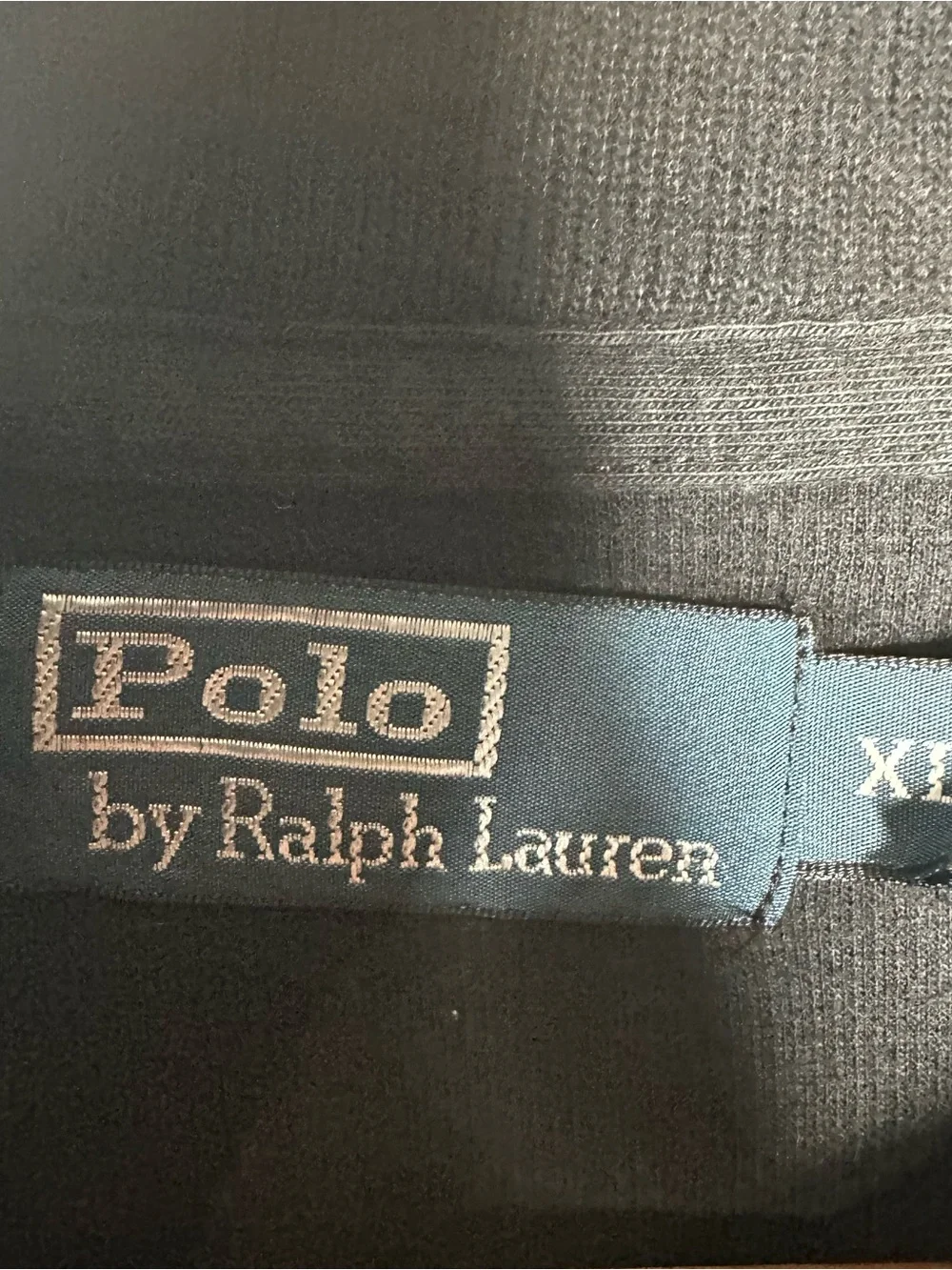 Polo Ralph Lauren classic polo