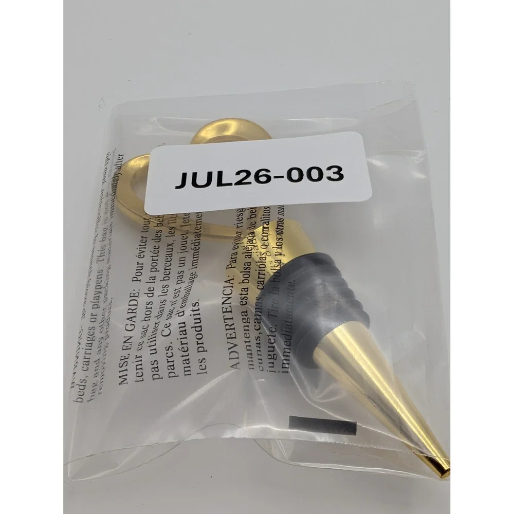 Unbranded decorative gold