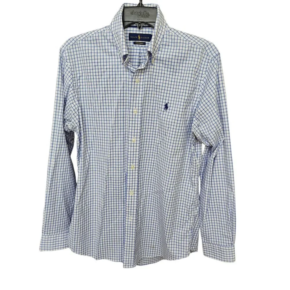 Polo Ralph Lauren performance shirt