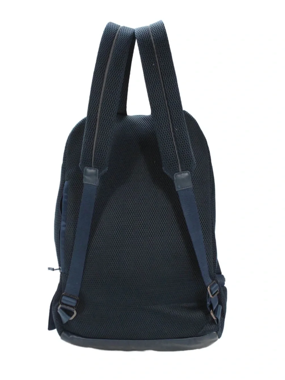 Lululemon Navy Blue Mesh Backpack