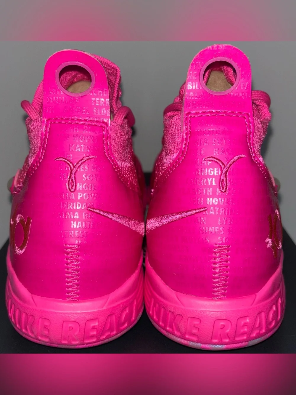 Nike kd11 aunt