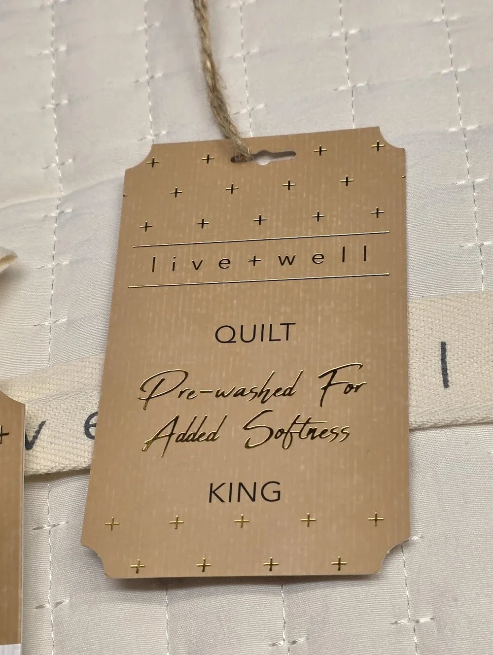 Live & Well live well