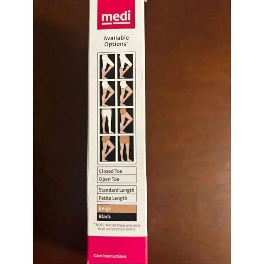NWT Medi Plus compression stockings