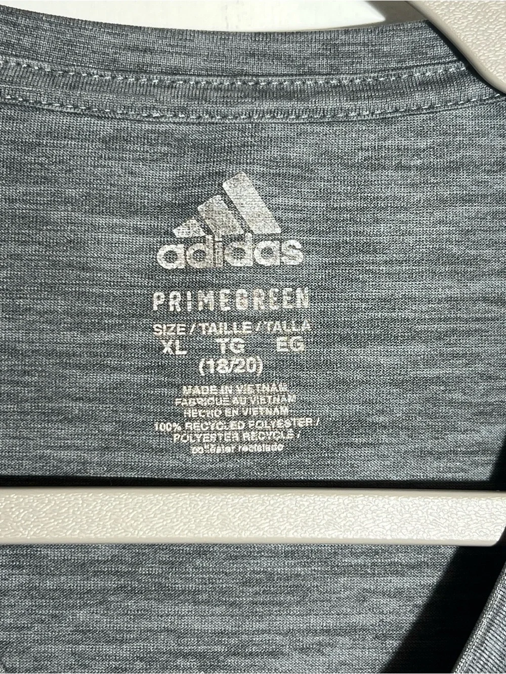 adidas short sleeve