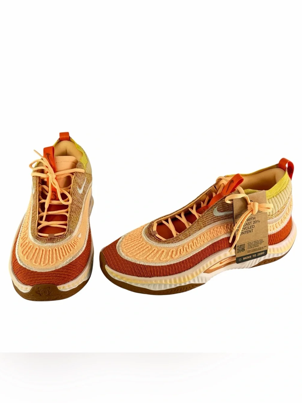 NIKE Cosmic Unity 3 Basketball Melon Tint DV2757-800 Men Sneaker 12.5 US