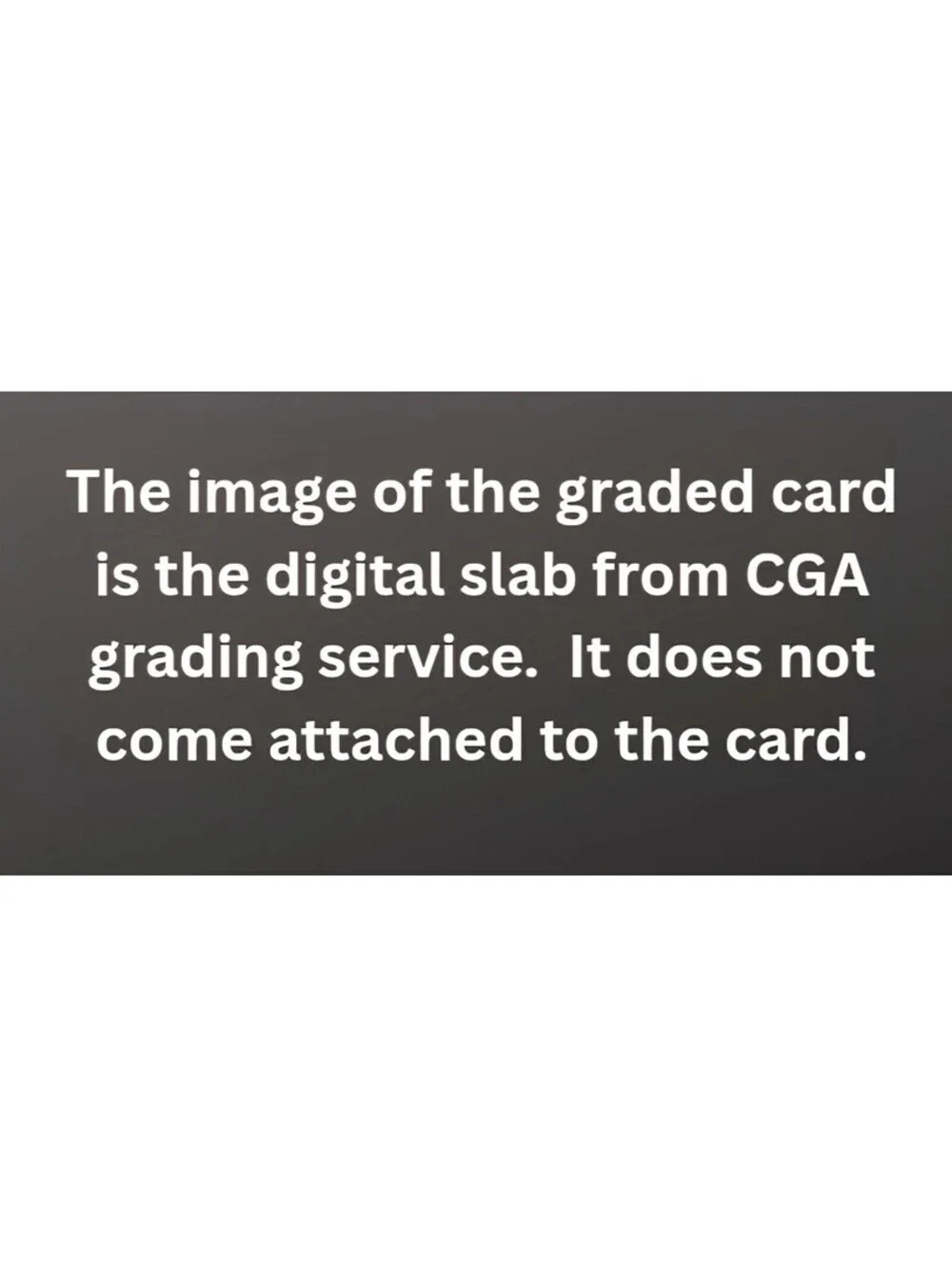 2021 Panini Contenders #8 Marquise Brown Baltimore Ravens -CGA 9.5 Digital Grade
