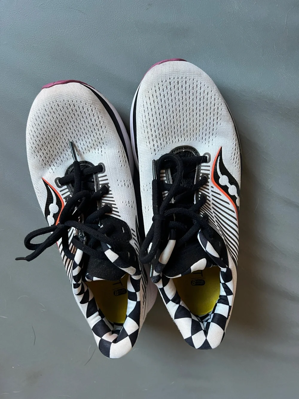Saucony guide 14
