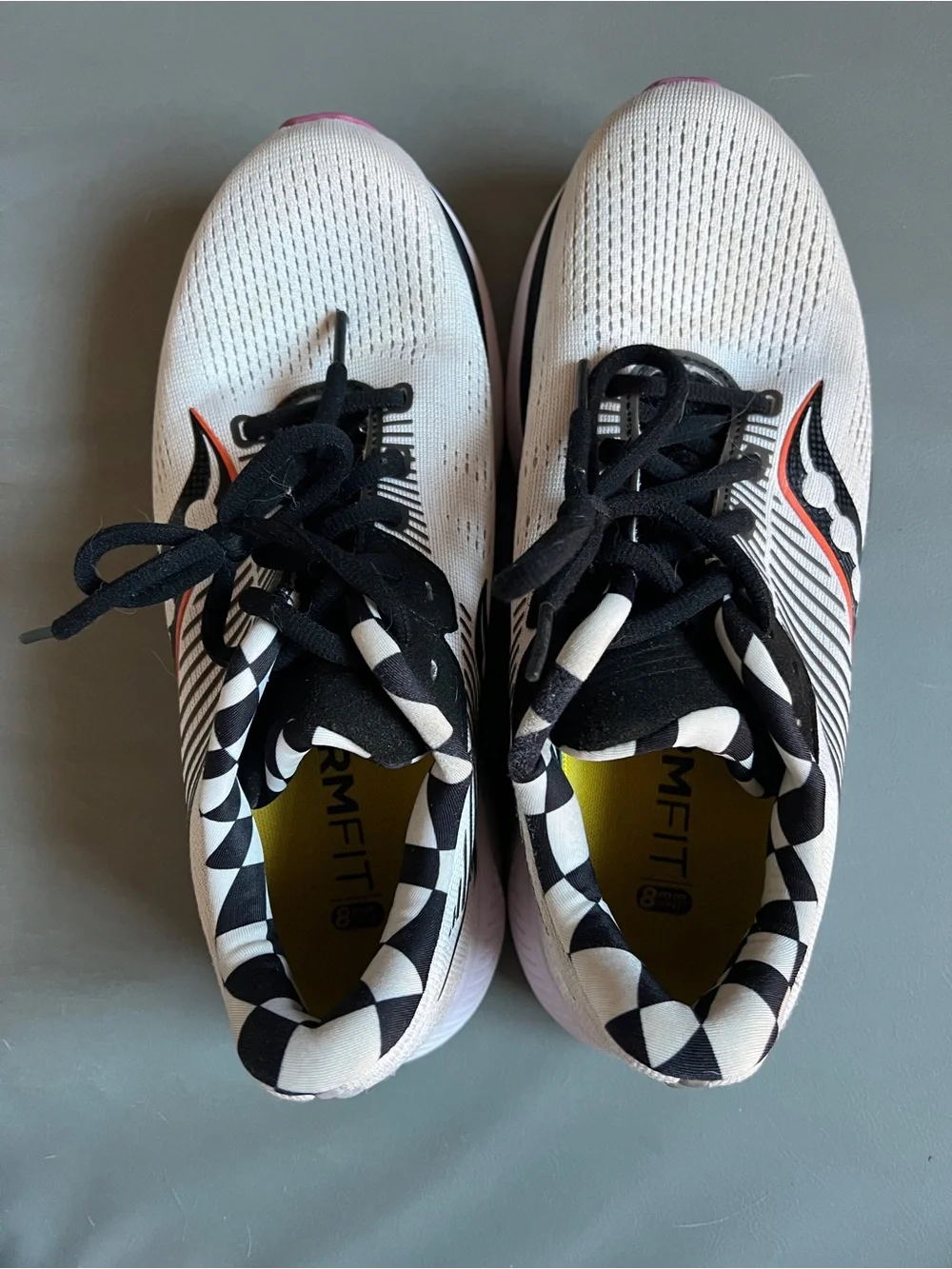 Saucony guide 14