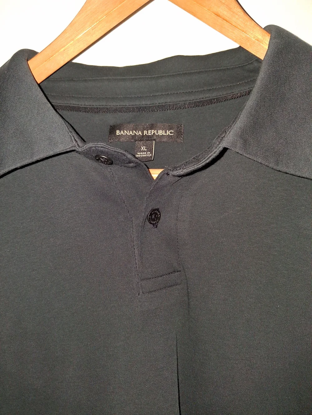 Banana Republic knit banana styling