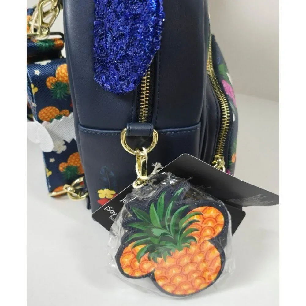 Loungefly aloha mickey
