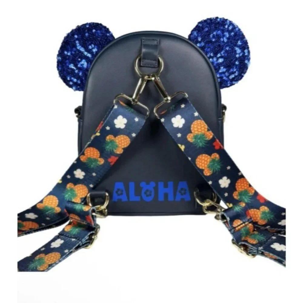 Loungefly aloha mickey