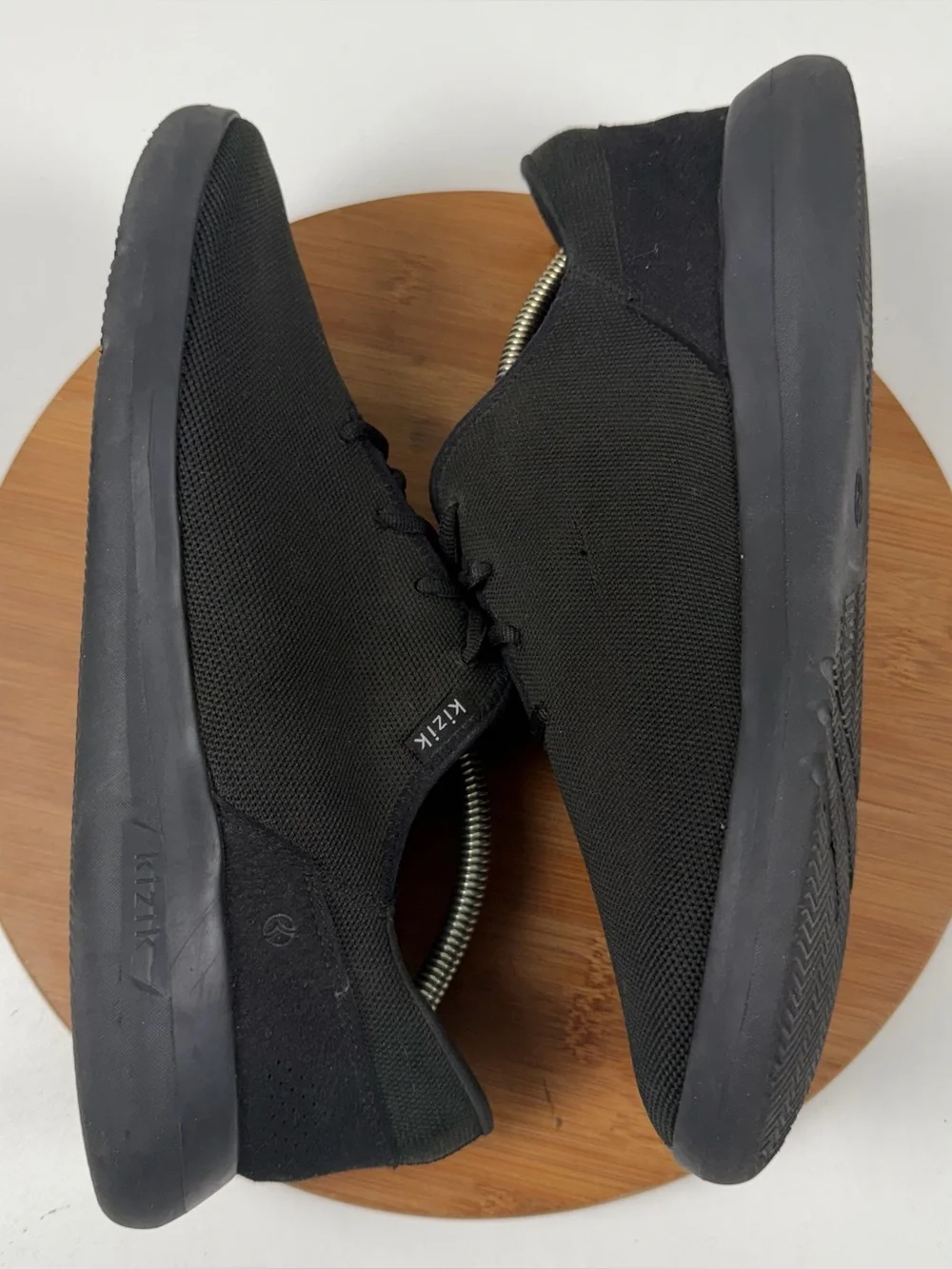 Kizik Madrid Echo Knit Hands Free Sneakers