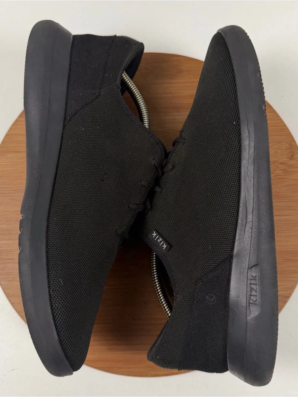 Kizik Madrid Echo Knit Hands Free Sneakers