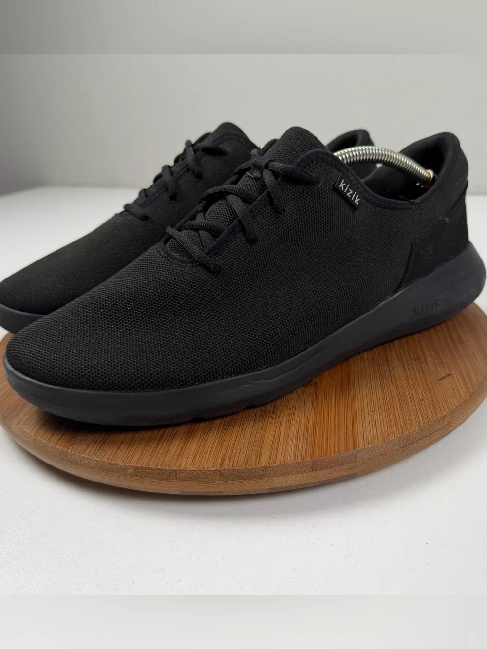 Kizik Madrid Echo Knit Hands Free Sneakers
