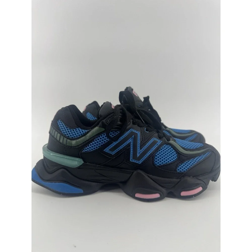 New Balance 9060 'Black Blue Agate size 8 New