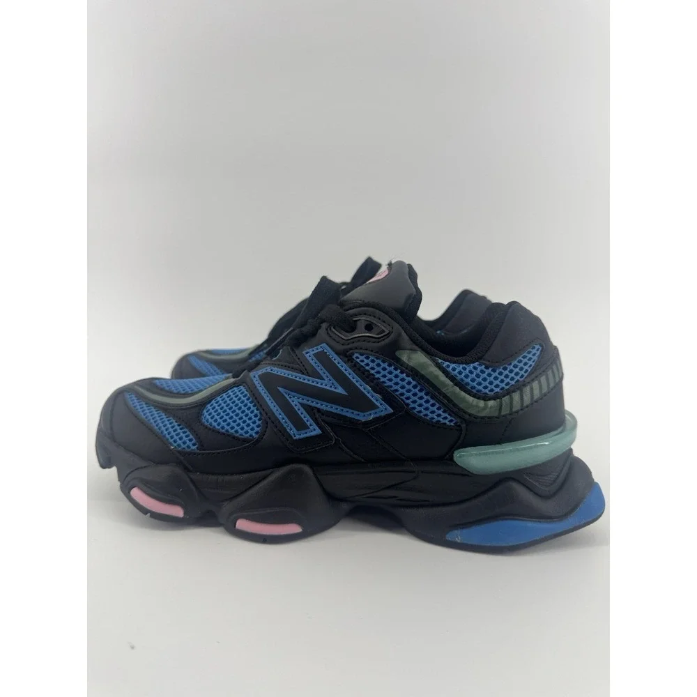 New Balance 9060 'Black Blue Agate size 8 New