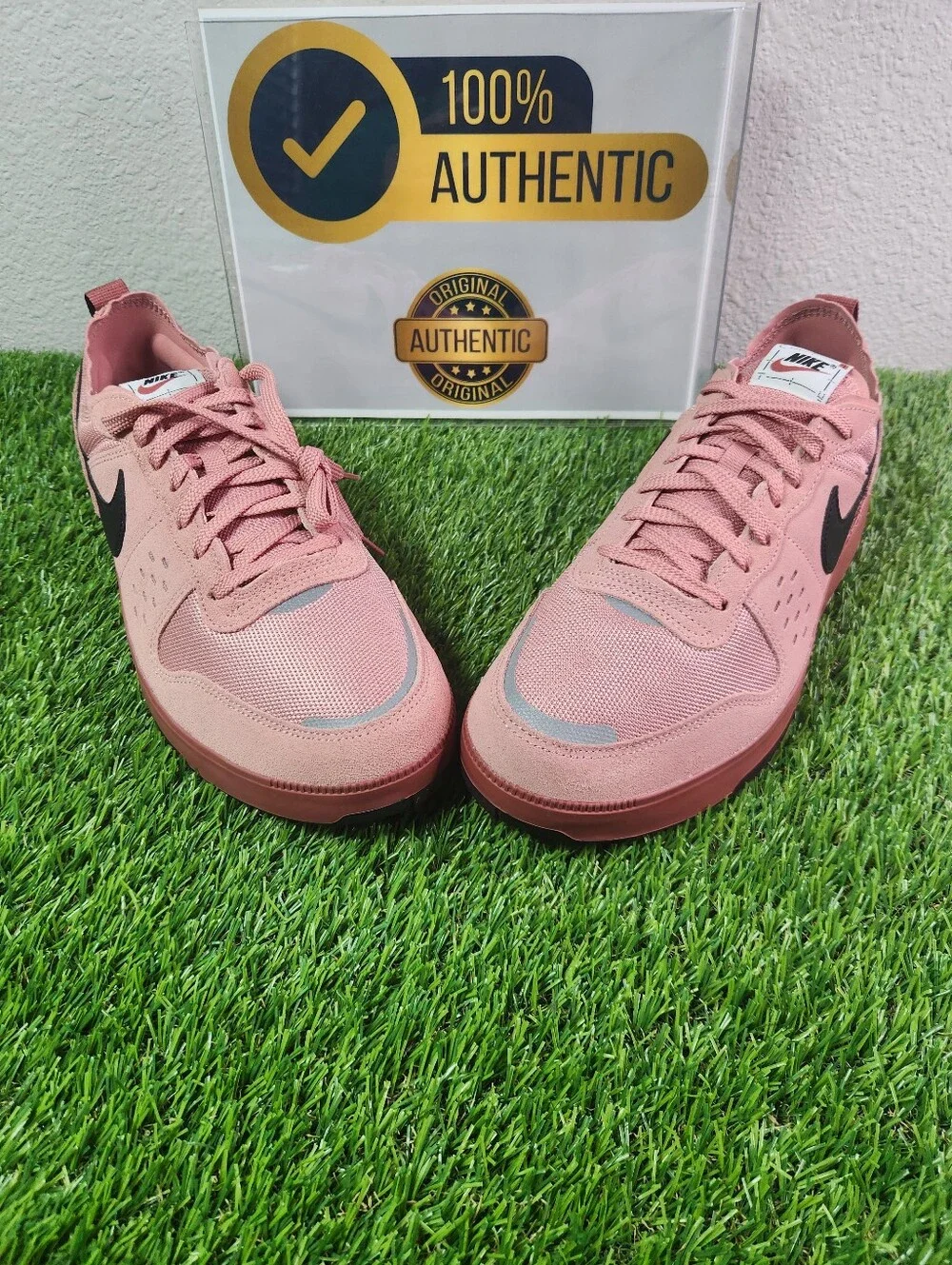 Nike C1TY Red Stardust - SIZE 12 MENS