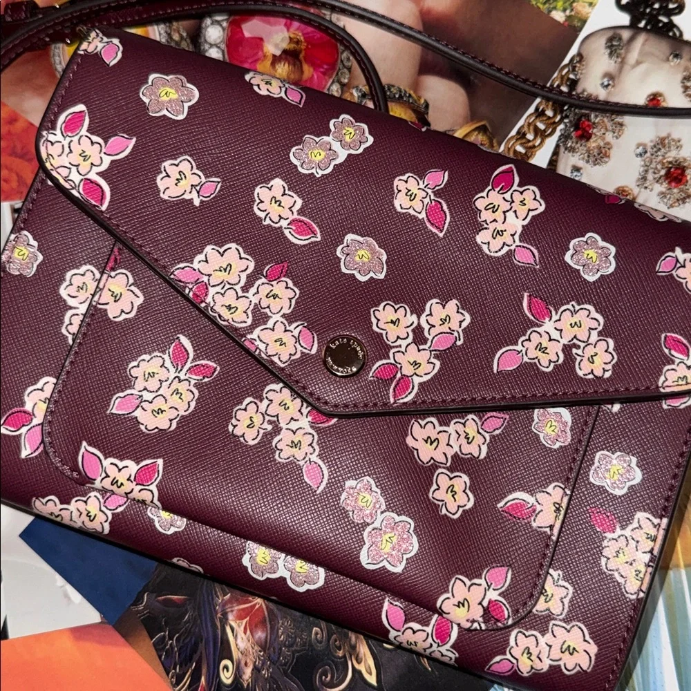♥️🌹• 🫦 Kate Spade x … Wear how ya Feel… Vibes 🫦• ♥️🌹
