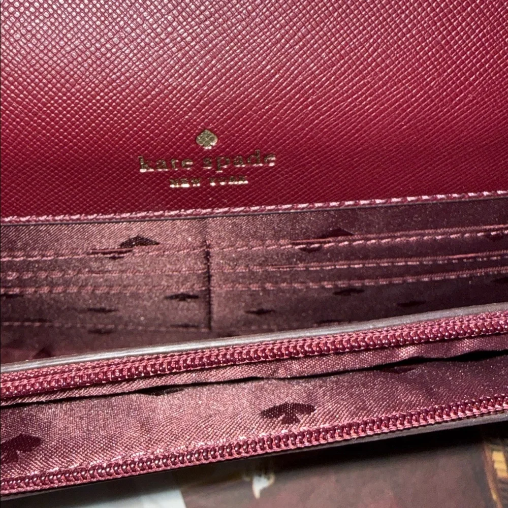♥️🌹• 🫦 Kate Spade x … Wear how ya Feel… Vibes 🫦• ♥️🌹