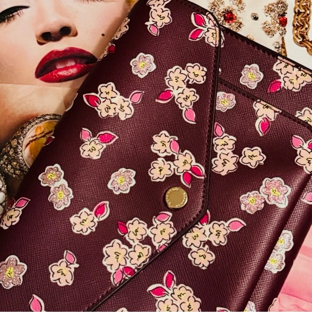 ♥️🌹• 🫦 Kate Spade x … Wear how ya Feel… Vibes 🫦• ♥️🌹