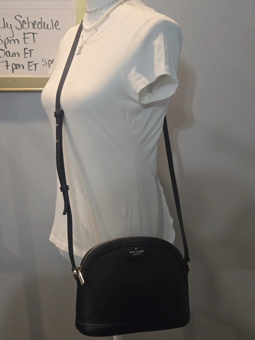 kate spade sleek dome