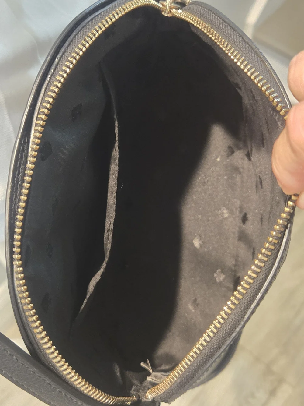 kate spade sleek dome