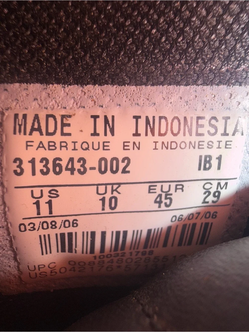 Nike brand new