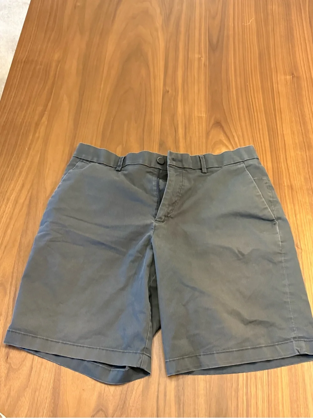 Banana Republic Grey Shorts