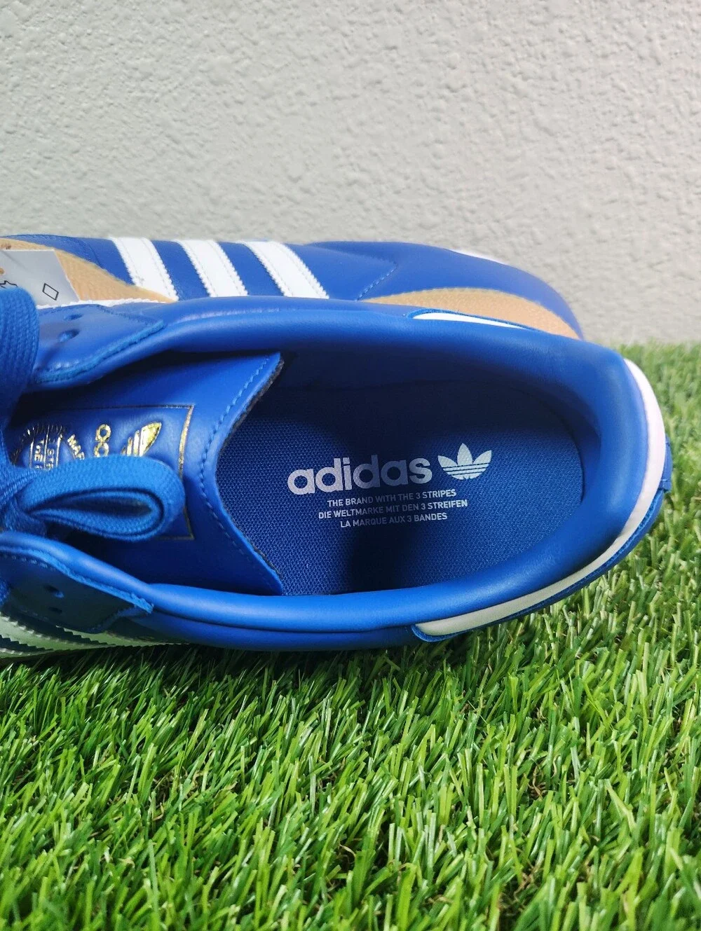 adidas brand new
