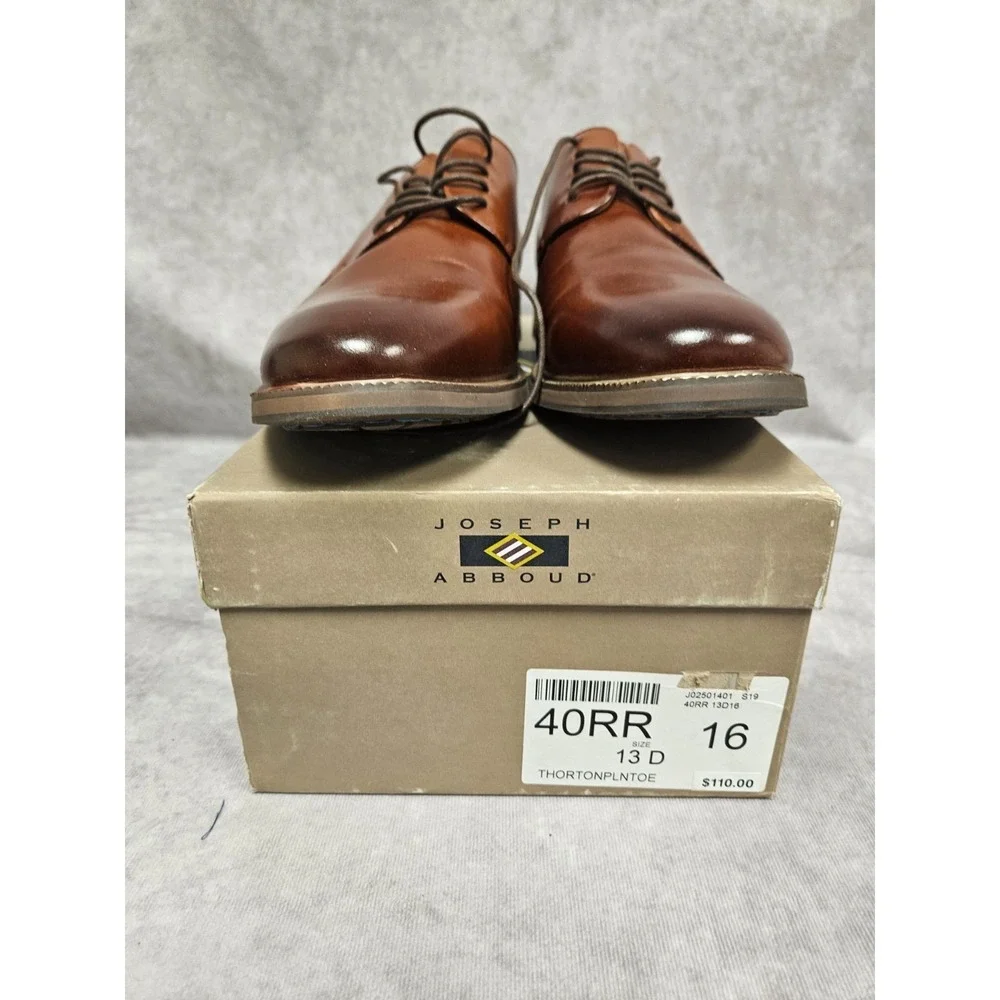Joseph Abboud them style