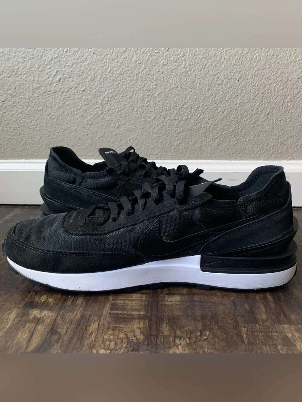 Nike midsole wear