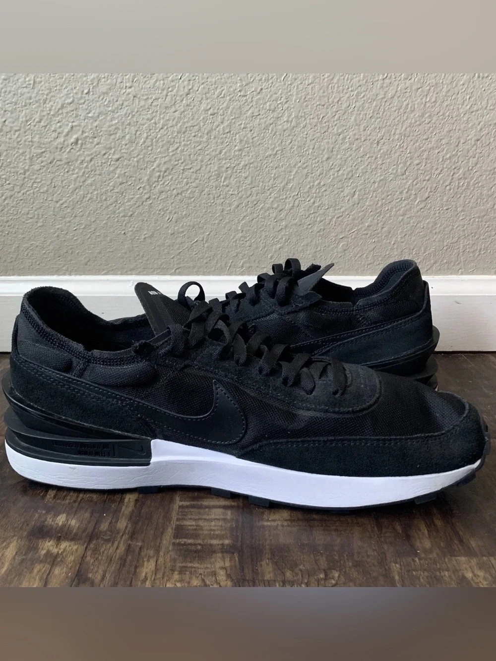 Nike midsole style sneaker