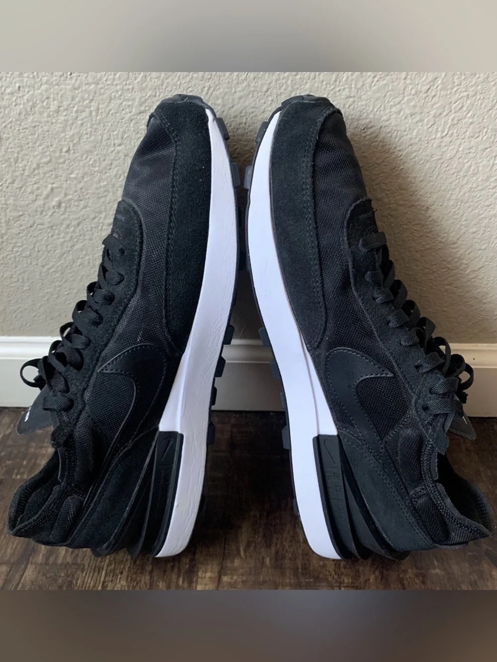 Nike top sole