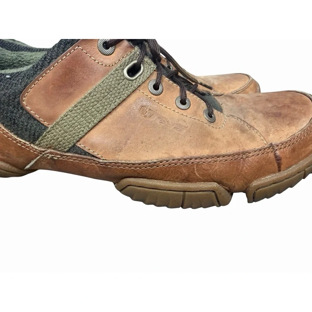 Teva normal runner fall