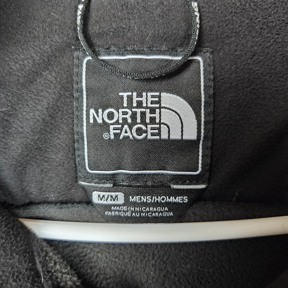 The North Face brand north