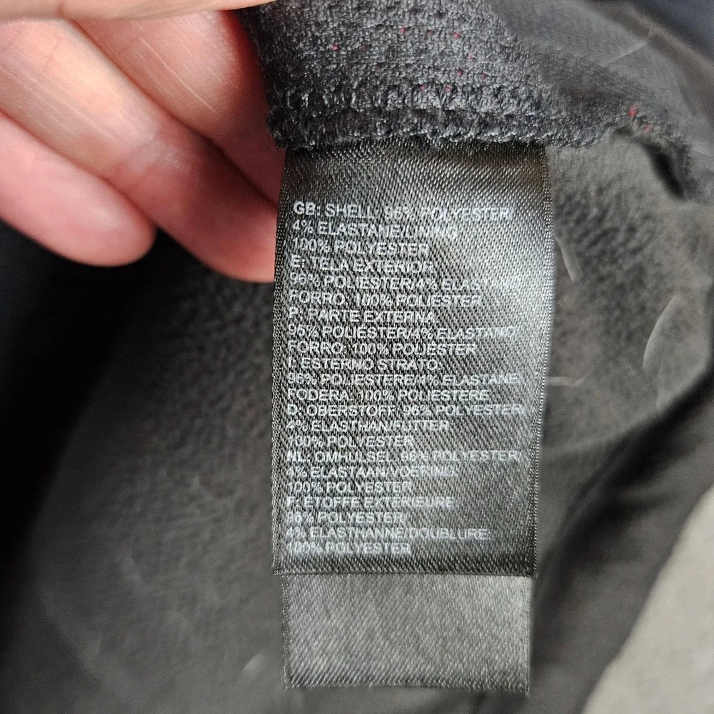 The North Face brand north