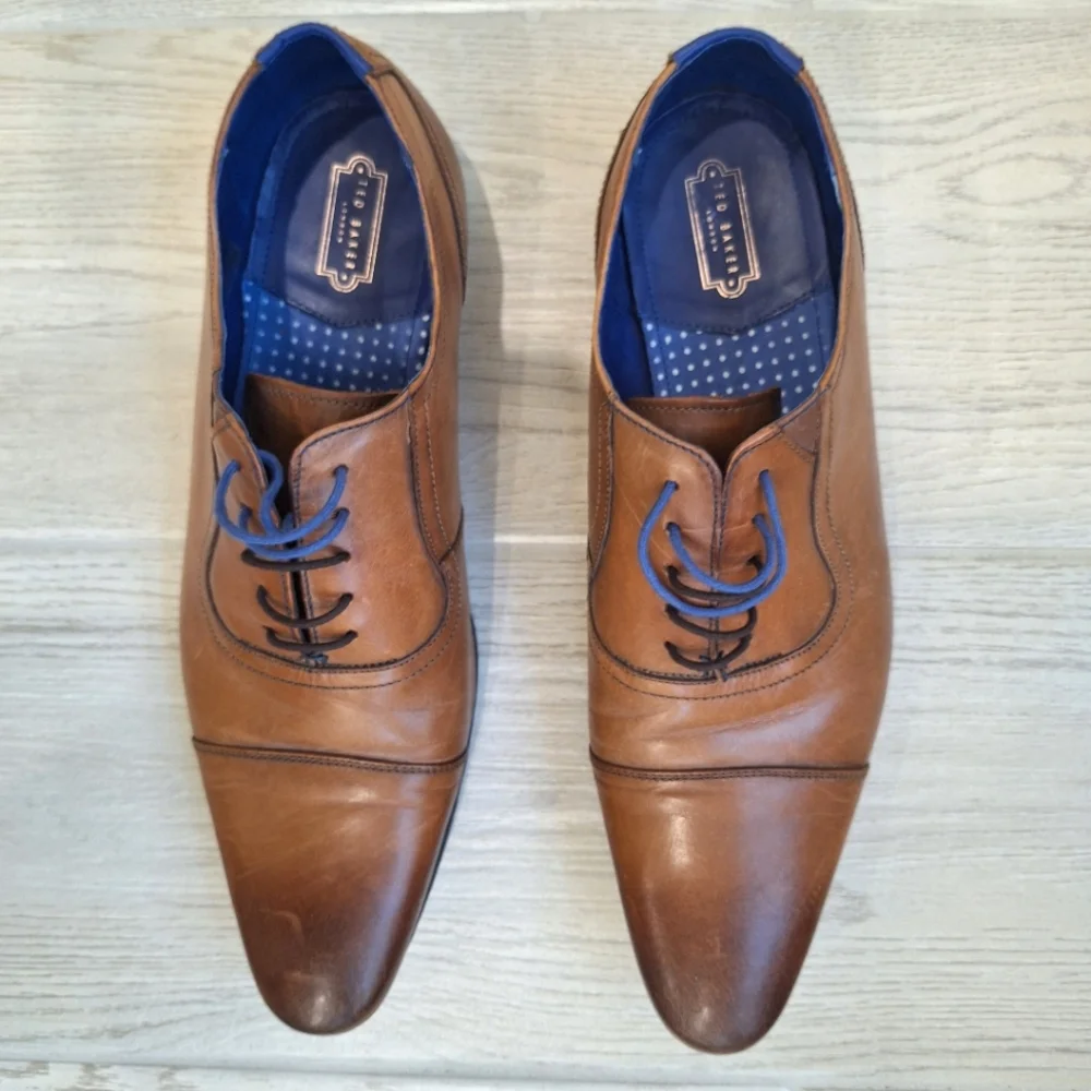 Ted Baker London line #businesscasual