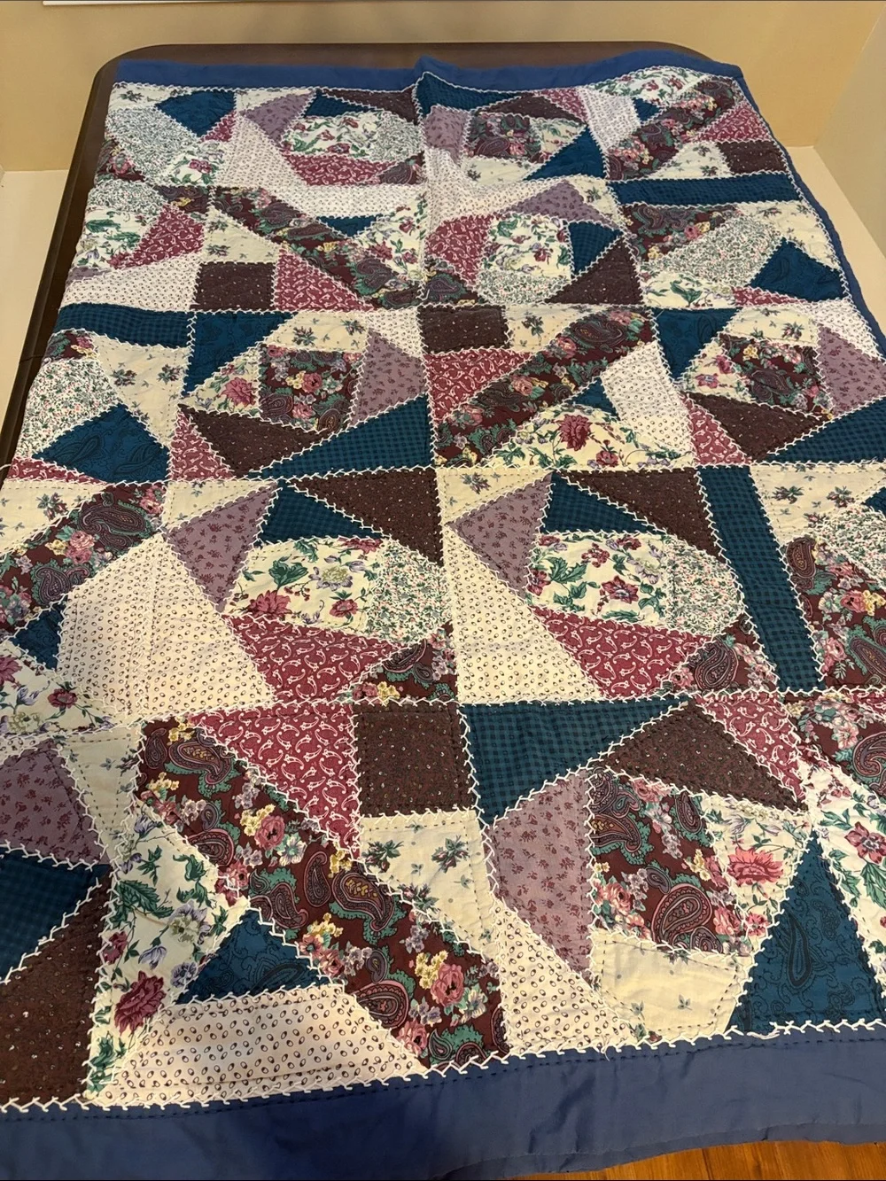 N/A soft patchwork