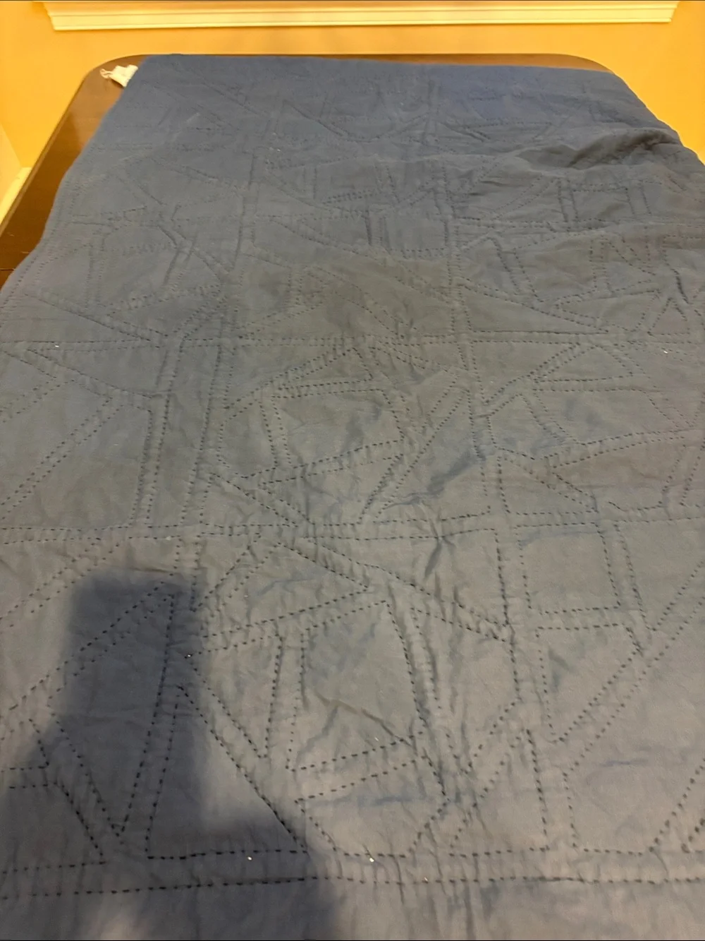 N/A soft patchwork