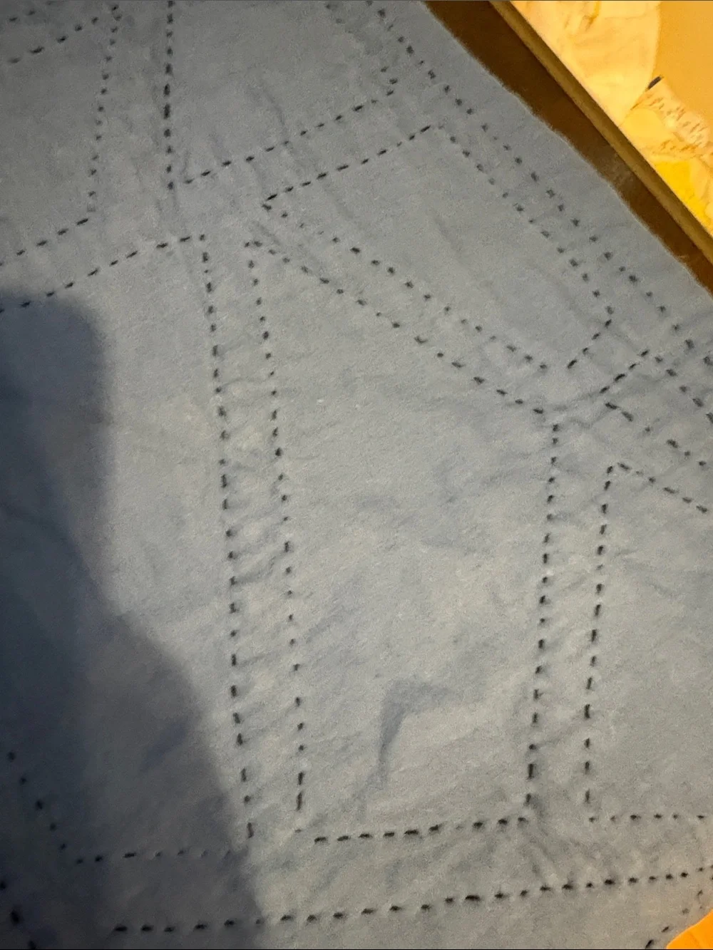 N/A soft patchwork