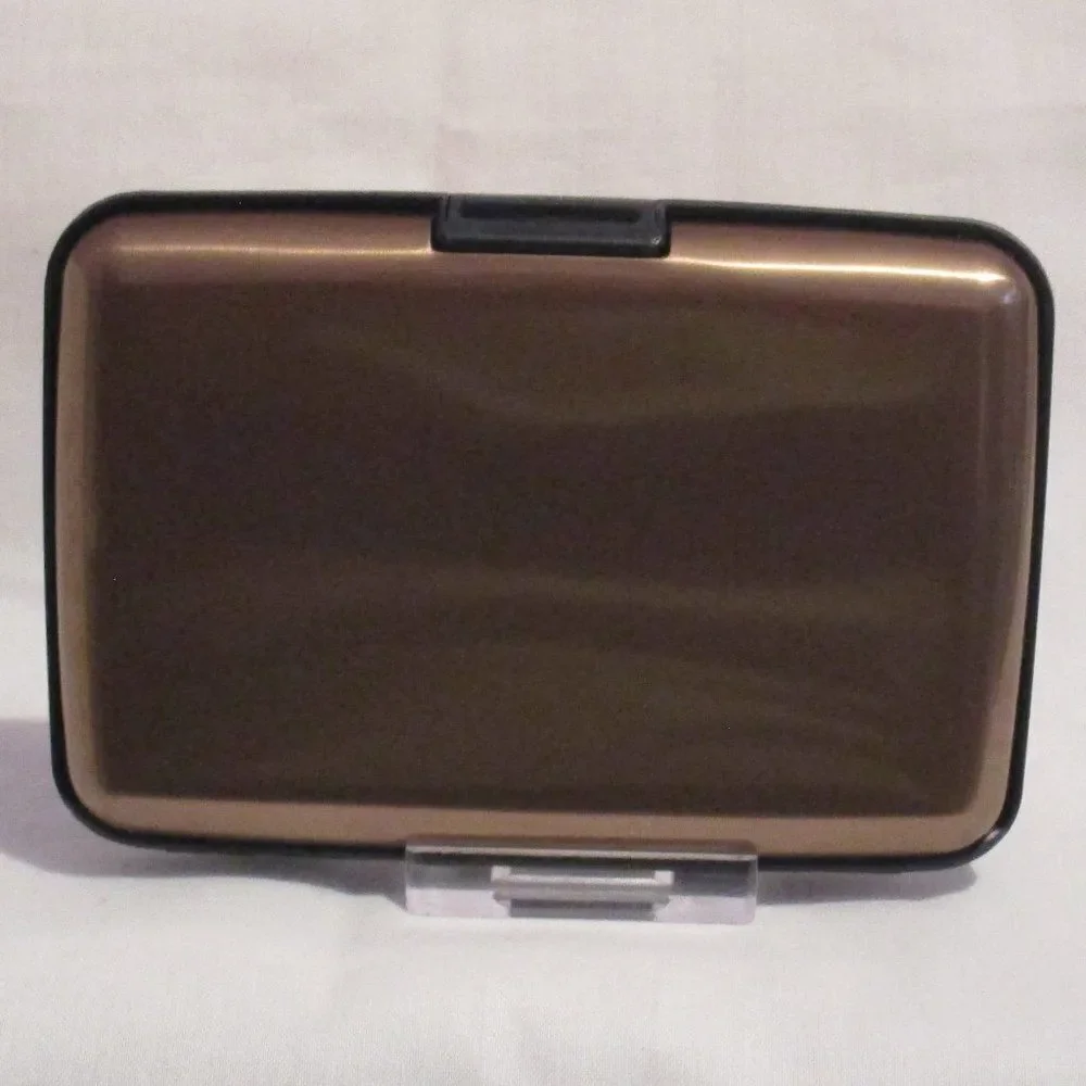 RFID Blocking Credit Card Protector