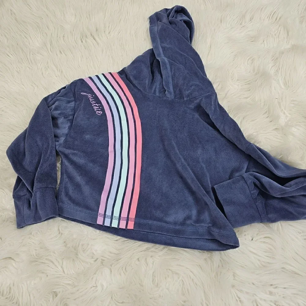 Justice girls size set