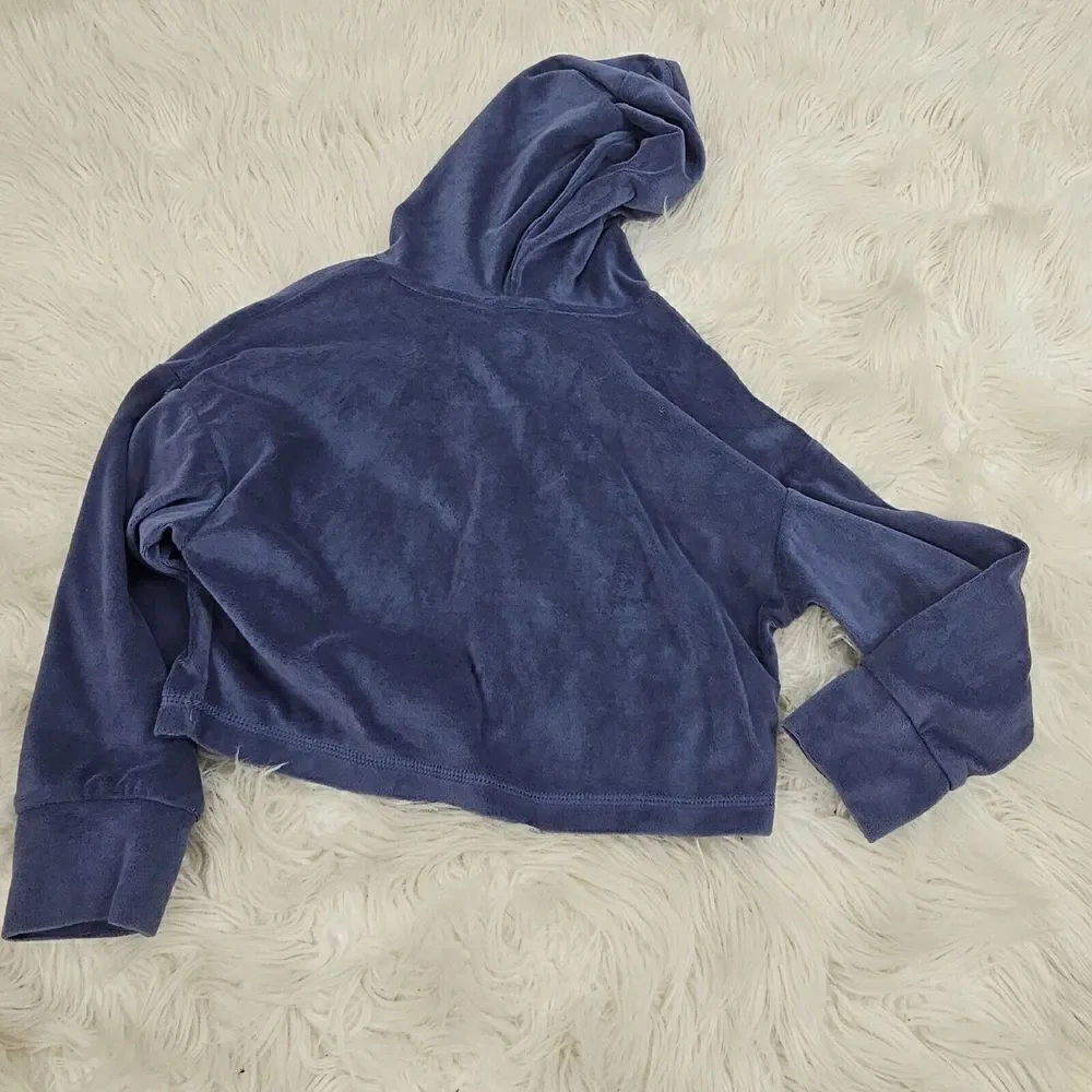 Justice hoodie track