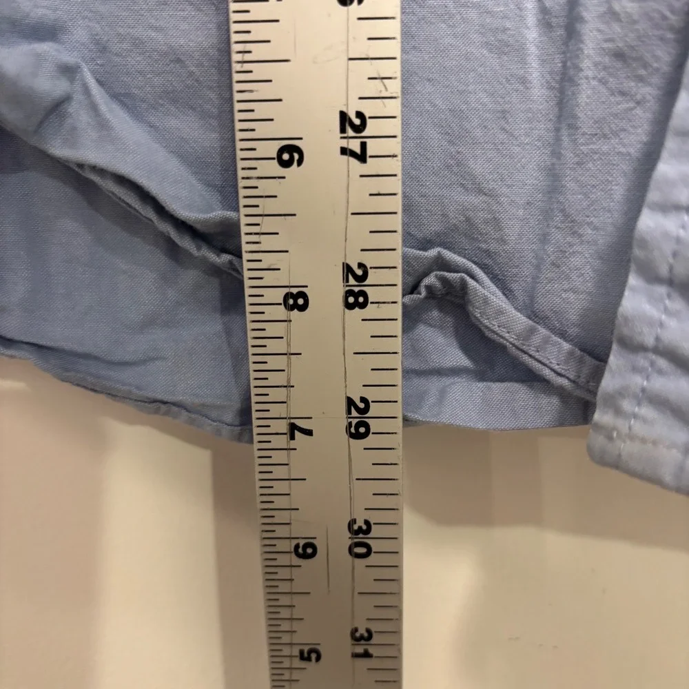 J. Crew measurements questions